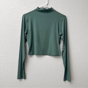 Lululemon All Aligned Mock Neck LS Top